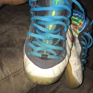 Weatherman foamposites 💎